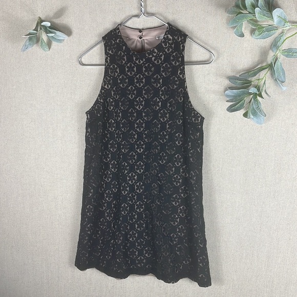 Lush > Black Sundress Small - Picture 4 of 6